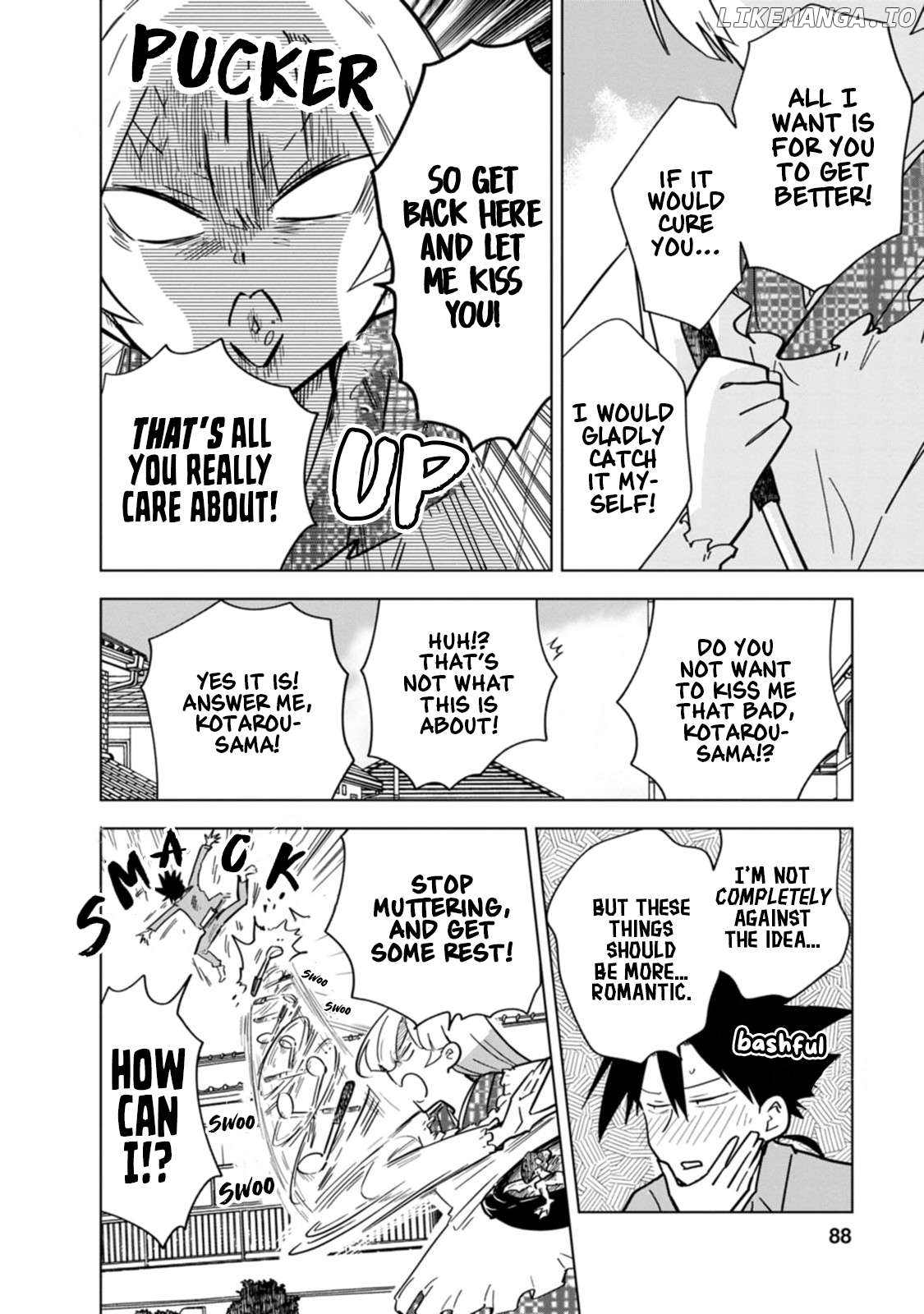 Living With A Kunoichi Chapter 24 - page 6