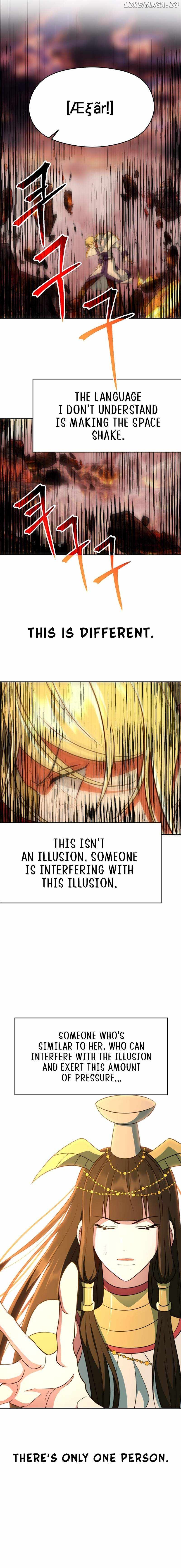 Archmage Transcending Through Regression Chapter 108 - page 3