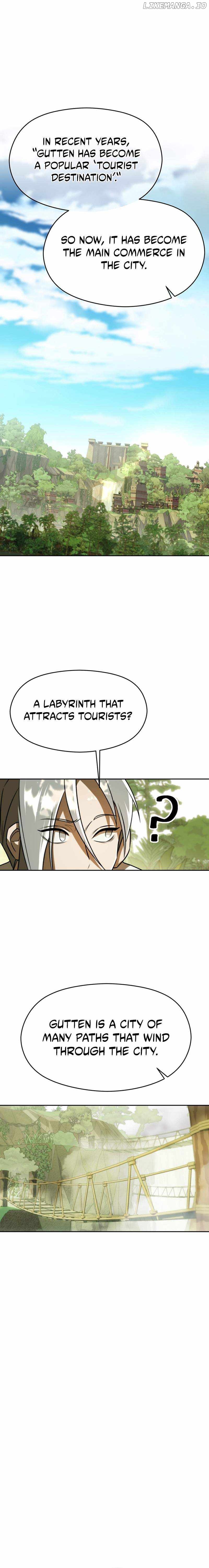 Archmage Transcending Through Regression Chapter 111 - page 2