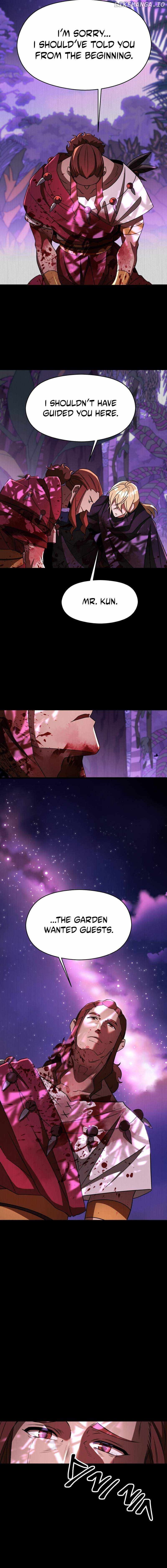 Archmage Transcending Through Regression Chapter 112 - page 3
