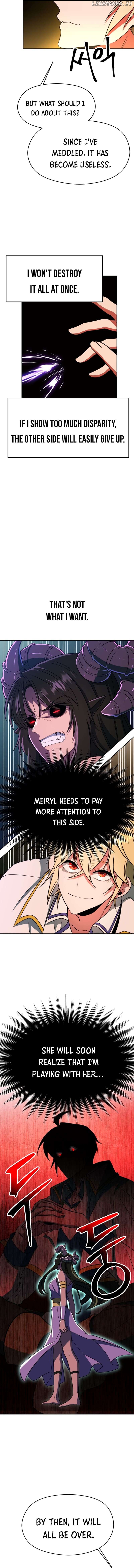 Archmage Transcending Through Regression Chapter 114 - page 10