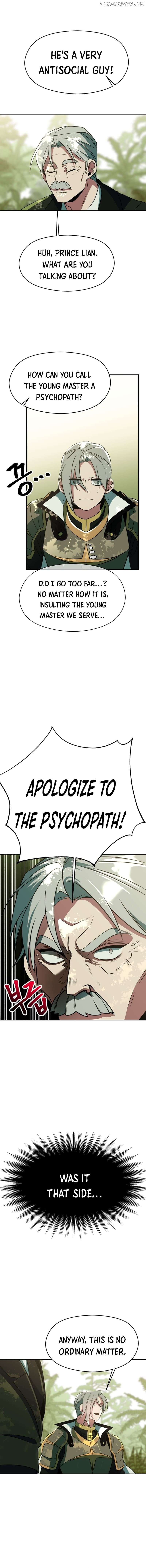 Archmage Transcending Through Regression Chapter 114 - page 12
