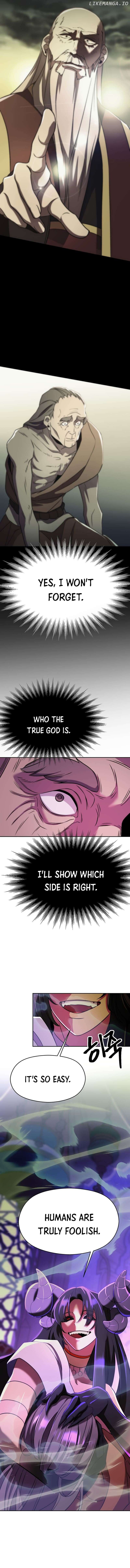 Archmage Transcending Through Regression Chapter 114 - page 2