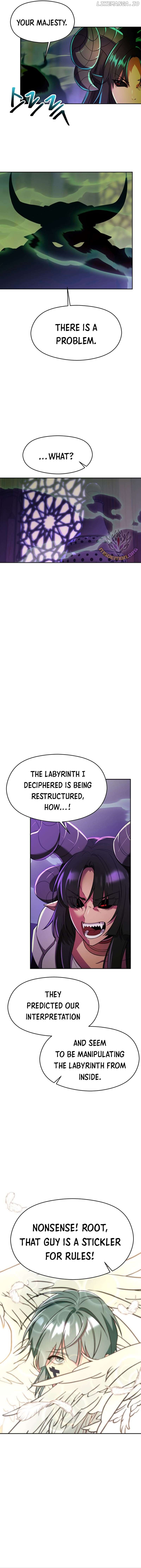 Archmage Transcending Through Regression Chapter 114 - page 3