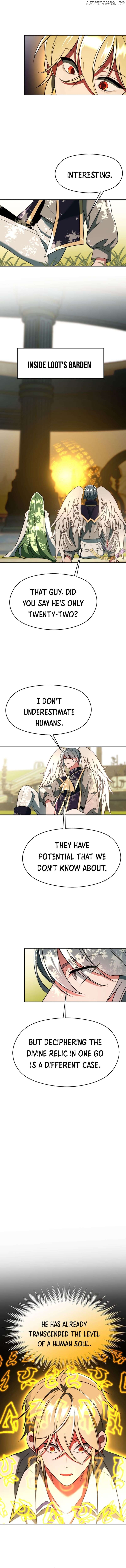 Archmage Transcending Through Regression Chapter 114 - page 5