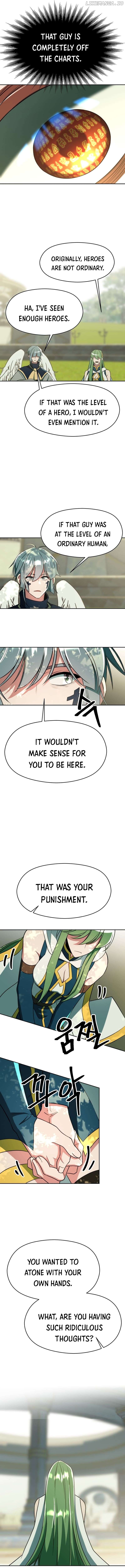 Archmage Transcending Through Regression Chapter 114 - page 6