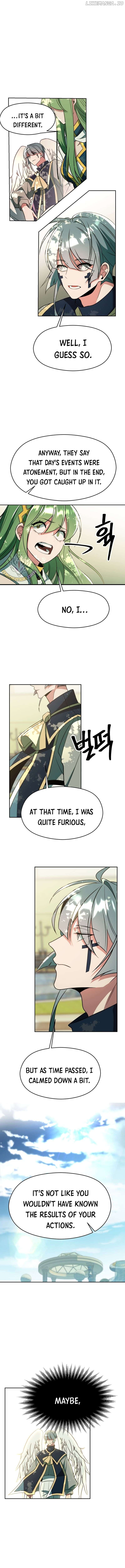 Archmage Transcending Through Regression Chapter 114 - page 7