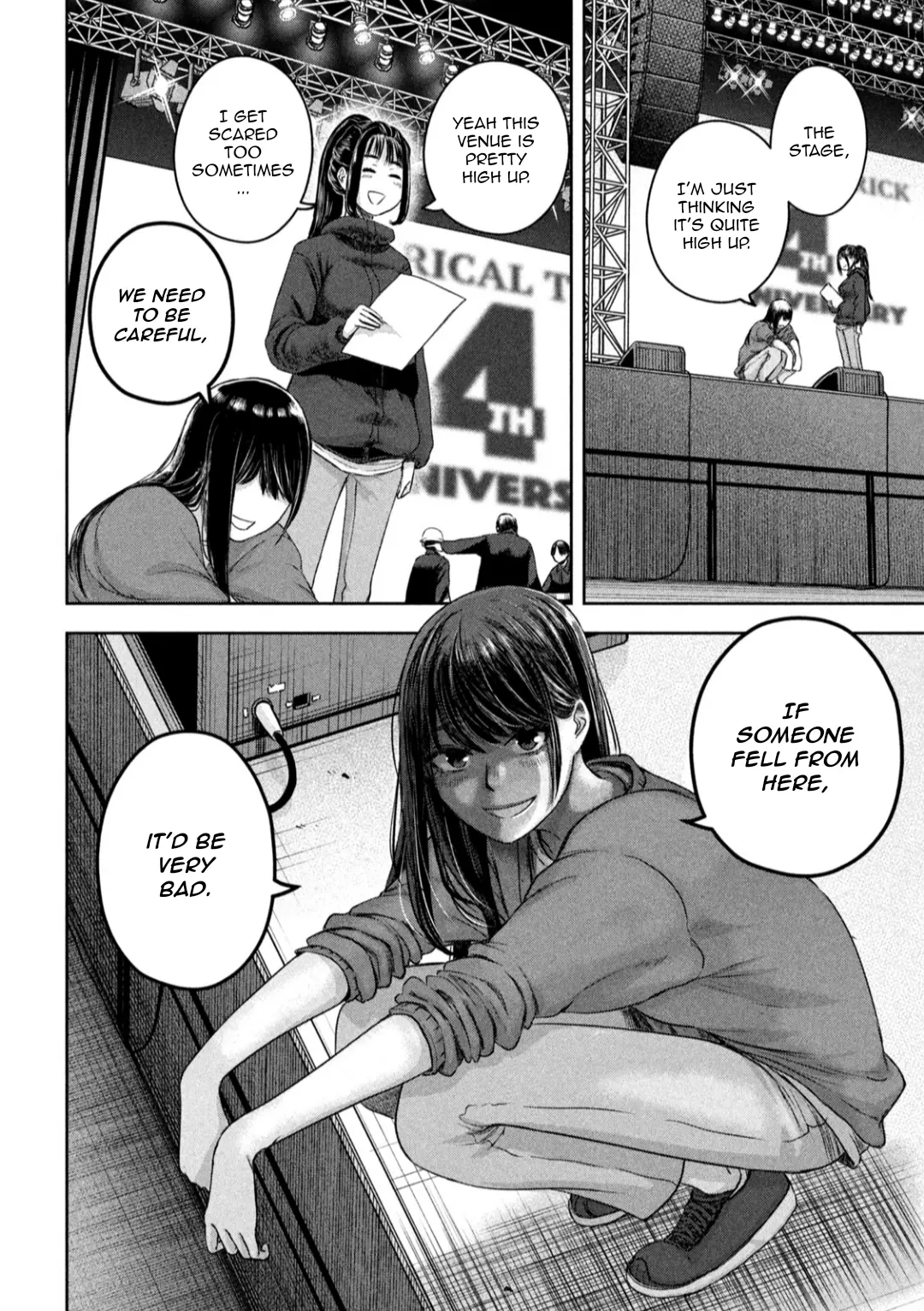 My Arika Chapter 15 - page 19