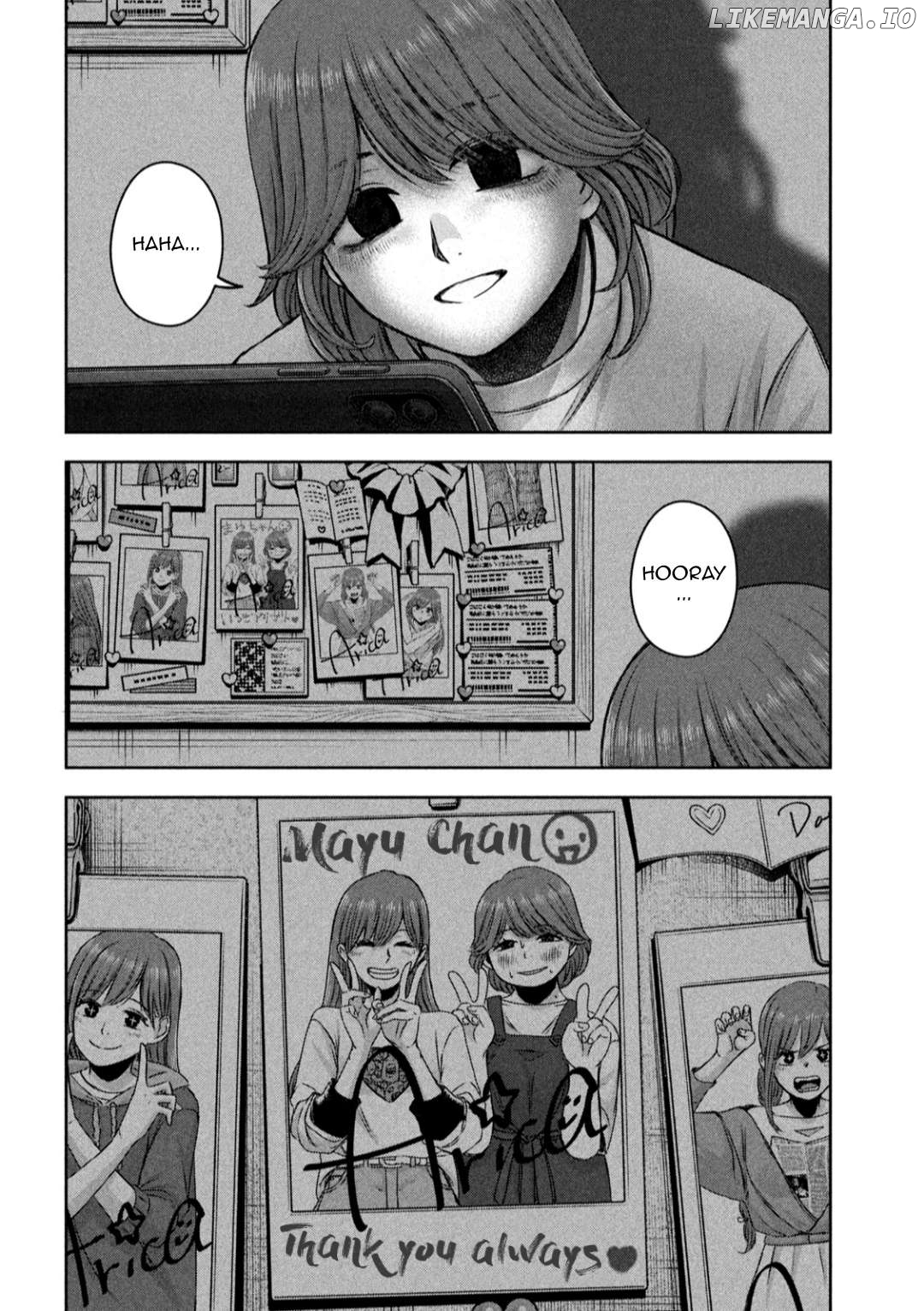 My Arika Chapter 21 - page 19