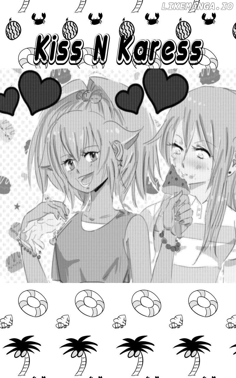 Kiss n Karess ! Chapter 35 - page 3