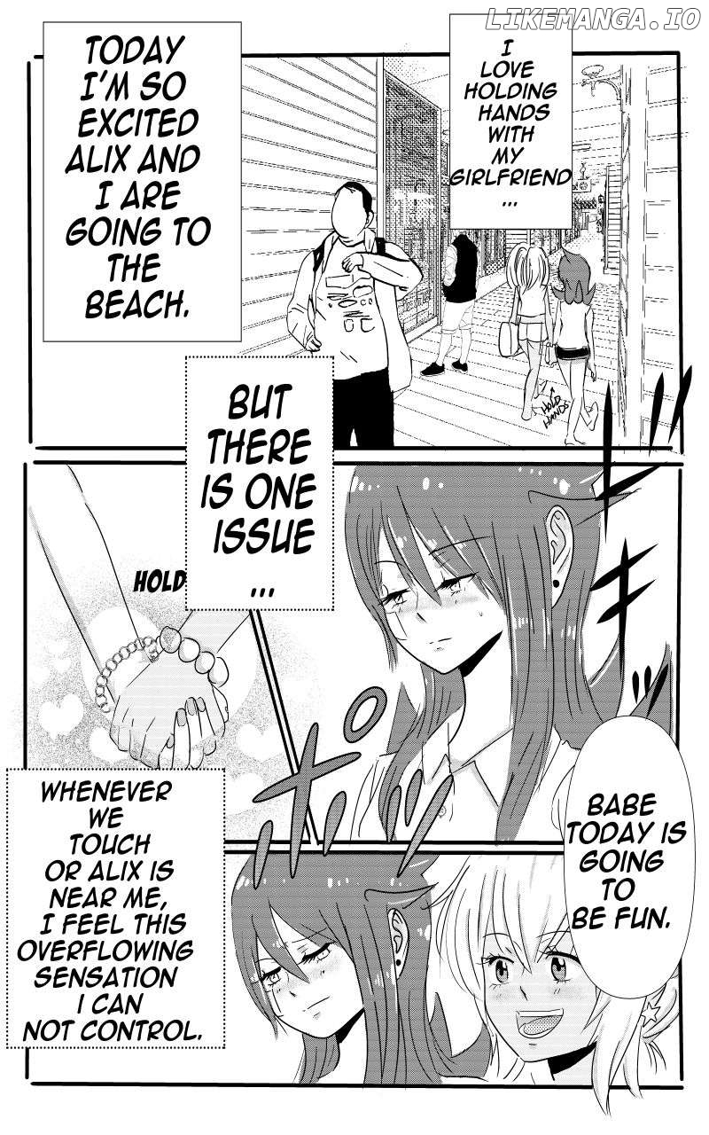 Kiss n Karess ! Chapter 35 - page 4