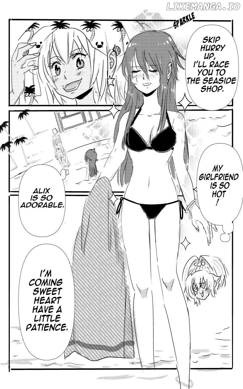 Kiss n Karess ! Chapter 35 - page 7