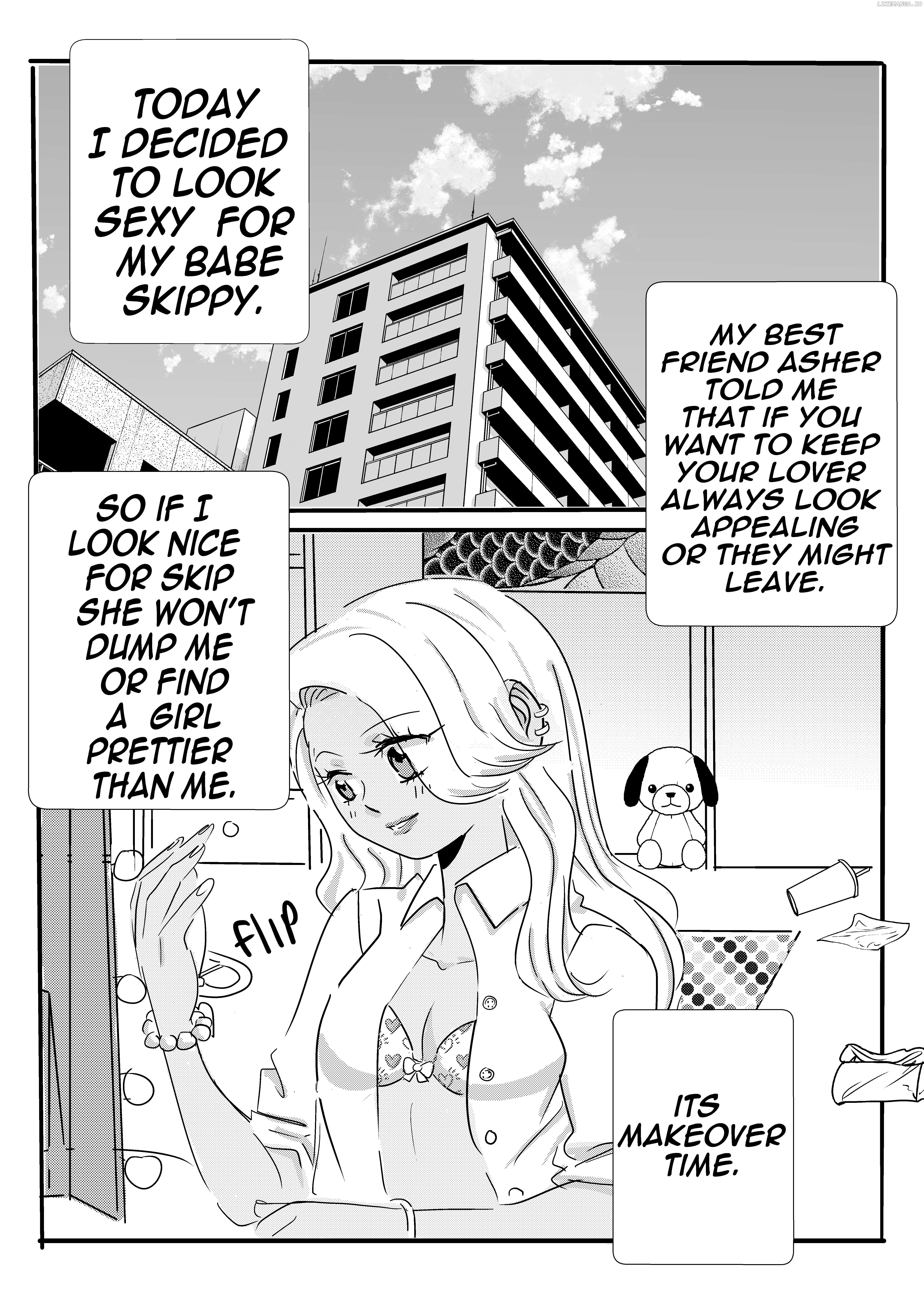 Kiss n Karess ! Chapter 46 - page 3