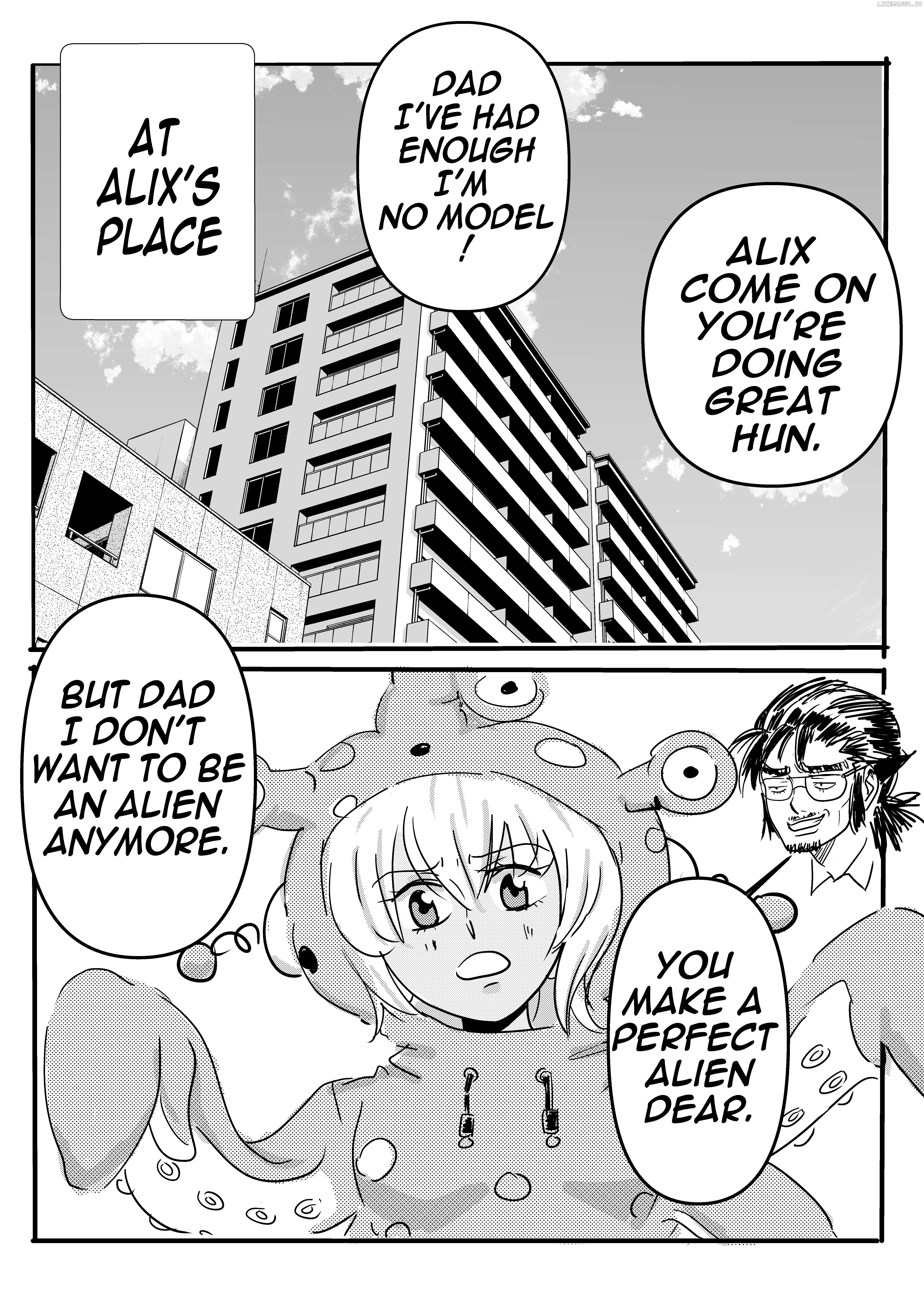 Kiss n Karess ! Chapter 48 - page 3