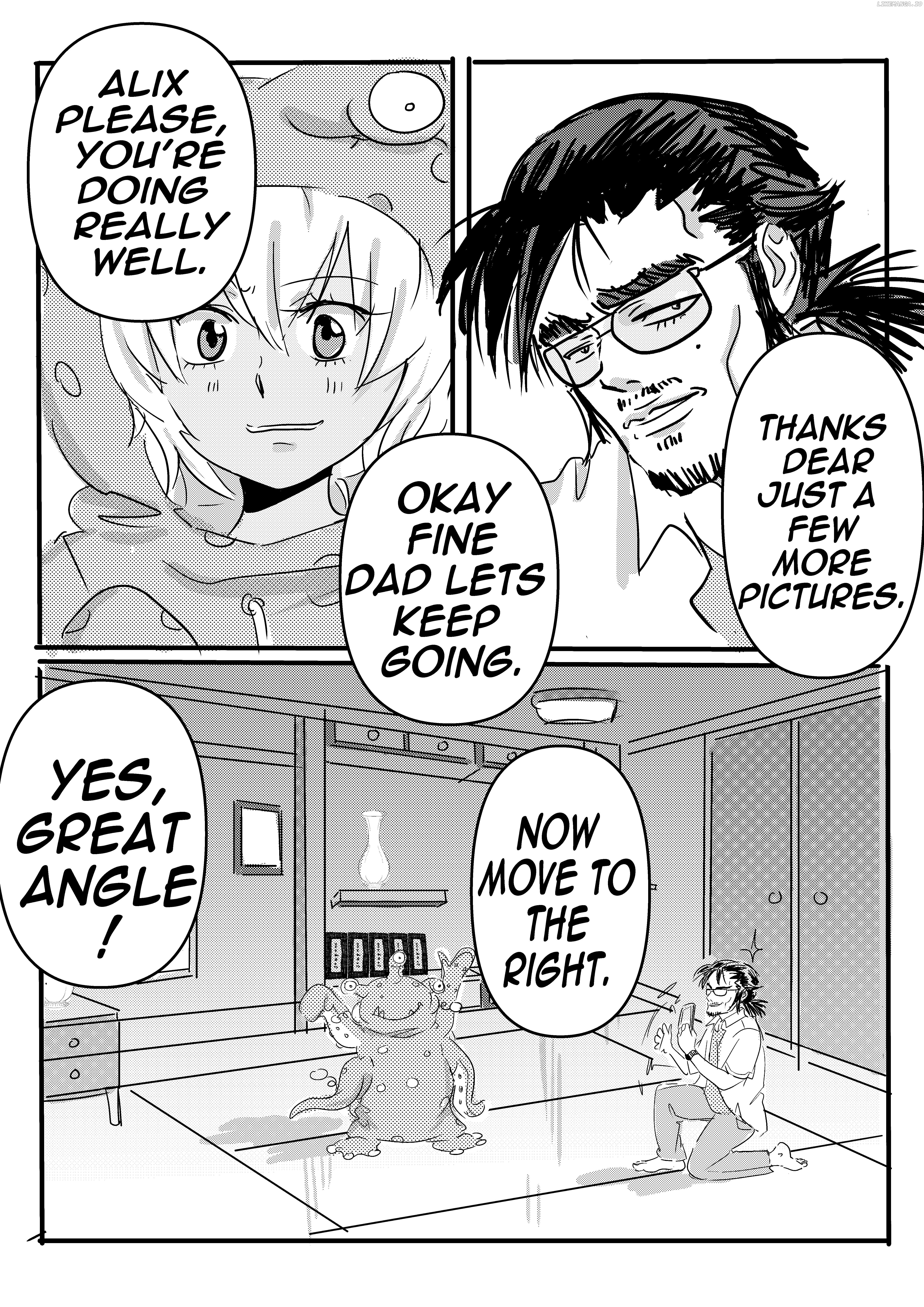 Kiss n Karess ! Chapter 48 - page 4