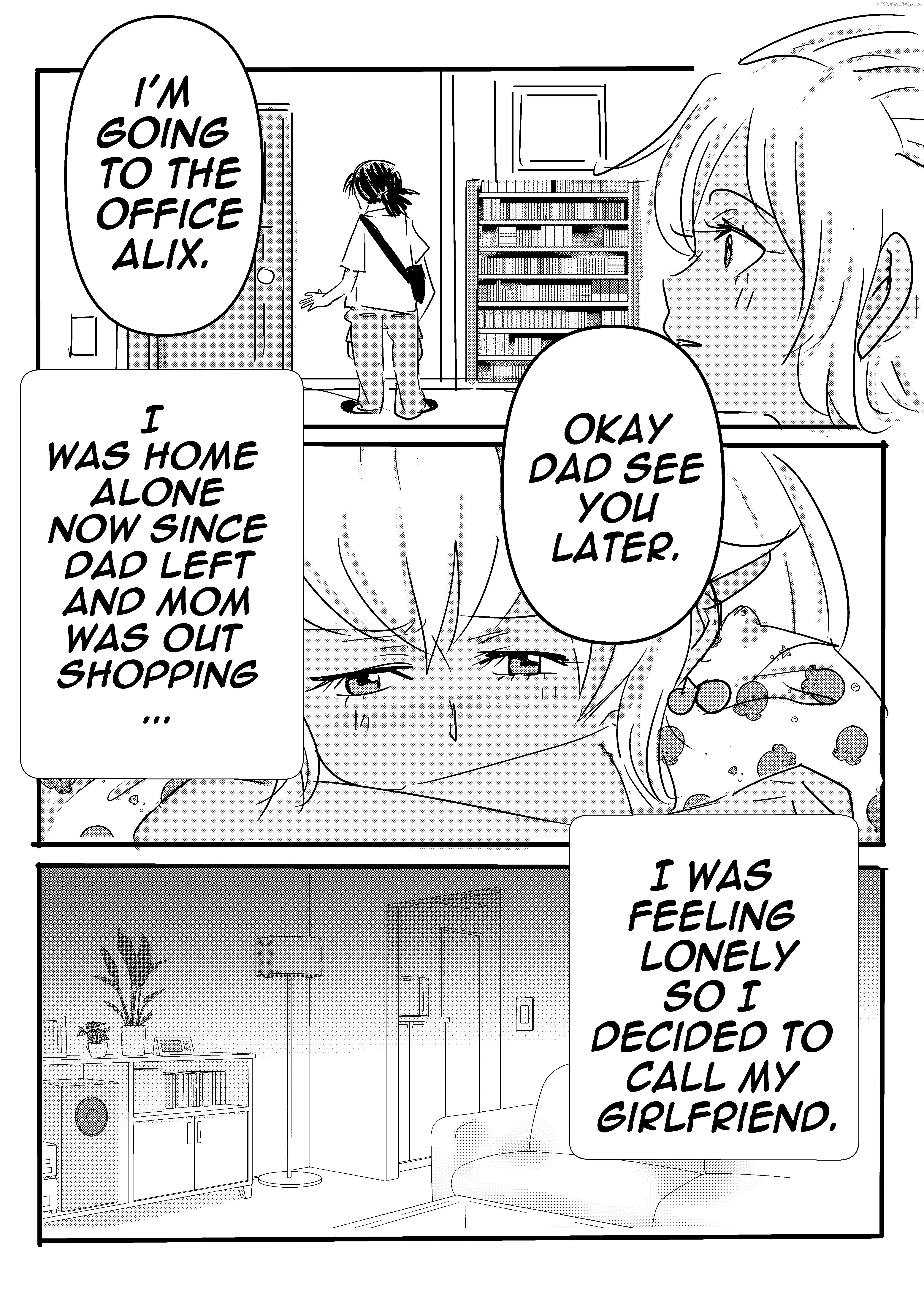 Kiss n Karess ! Chapter 48 - page 7