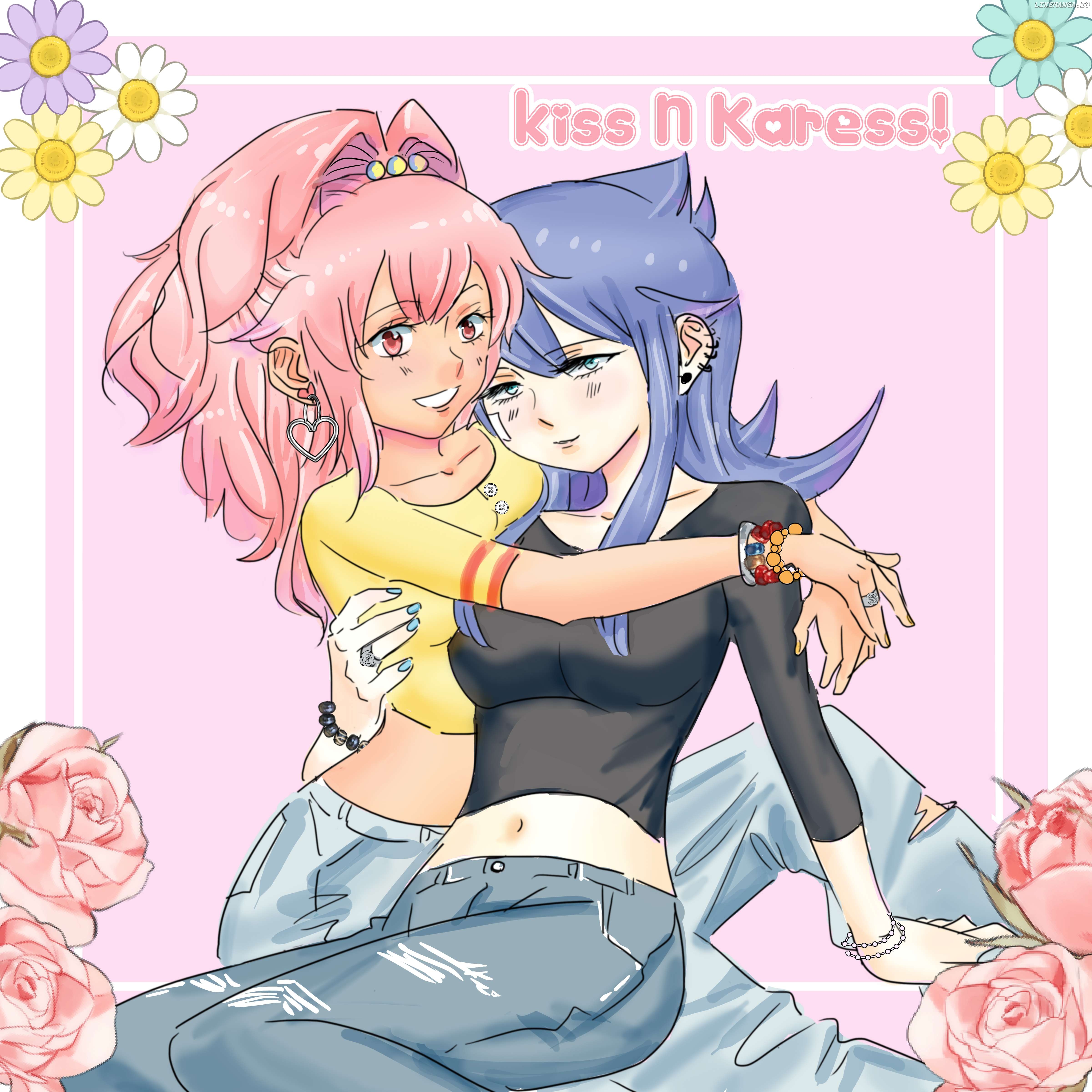 Kiss n Karess ! Chapter 52 - page 2
