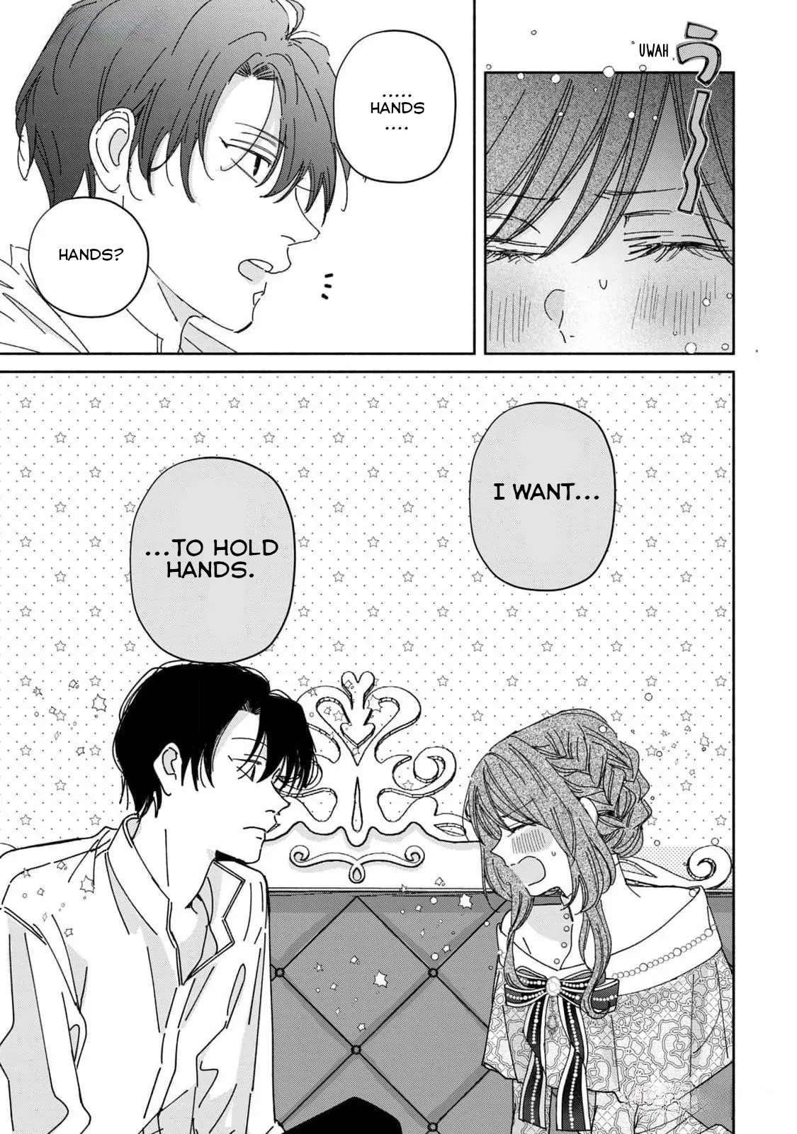 Moto Konyakusha kara Nigeru tame Kyūketsu Hakushaku ni Koibito no Furi wo Onegai Shitara, Naze ka Dekiai Mōdo ni Narimashita Chapter 6 - page 9
