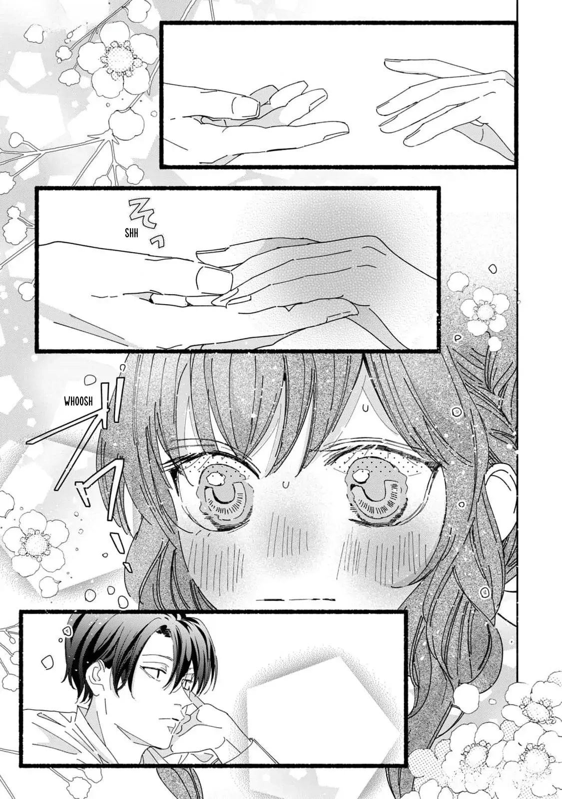 Moto Konyakusha kara Nigeru tame Kyūketsu Hakushaku ni Koibito no Furi wo Onegai Shitara, Naze ka Dekiai Mōdo ni Narimashita Chapter 6 - page 11