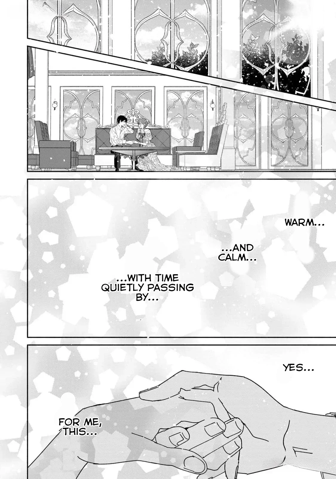 Moto Konyakusha kara Nigeru tame Kyūketsu Hakushaku ni Koibito no Furi wo Onegai Shitara, Naze ka Dekiai Mōdo ni Narimashita Chapter 6 - page 12