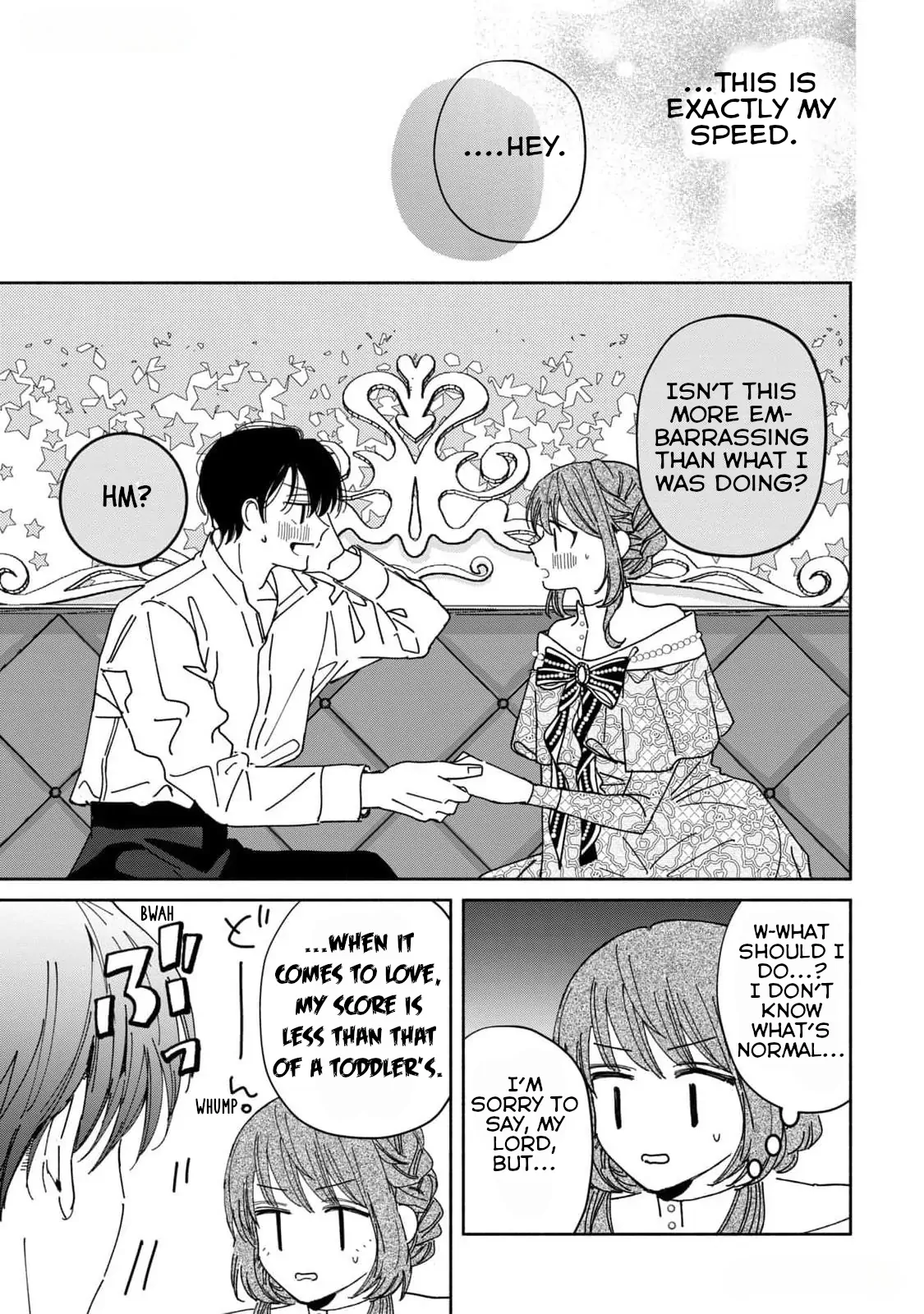 Moto Konyakusha kara Nigeru tame Kyūketsu Hakushaku ni Koibito no Furi wo Onegai Shitara, Naze ka Dekiai Mōdo ni Narimashita Chapter 6 - page 13