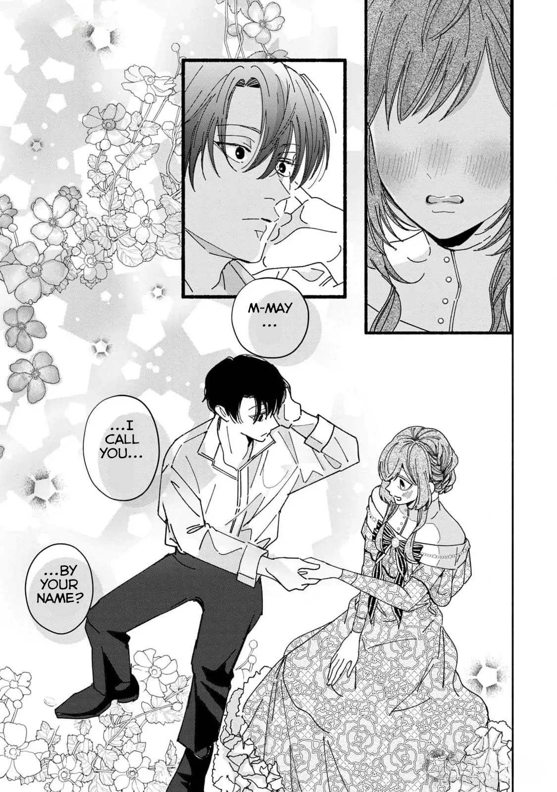 Moto Konyakusha kara Nigeru tame Kyūketsu Hakushaku ni Koibito no Furi wo Onegai Shitara, Naze ka Dekiai Mōdo ni Narimashita Chapter 6 - page 15