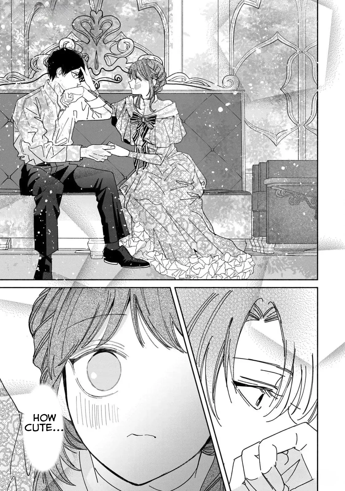 Moto Konyakusha kara Nigeru tame Kyūketsu Hakushaku ni Koibito no Furi wo Onegai Shitara, Naze ka Dekiai Mōdo ni Narimashita Chapter 6 - page 19