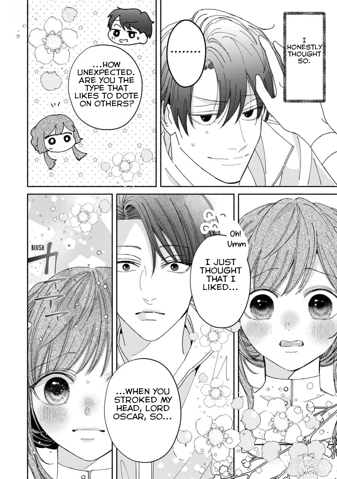 Moto Konyakusha kara Nigeru tame Kyūketsu Hakushaku ni Koibito no Furi wo Onegai Shitara, Naze ka Dekiai Mōdo ni Narimashita Chapter 6 - page 20