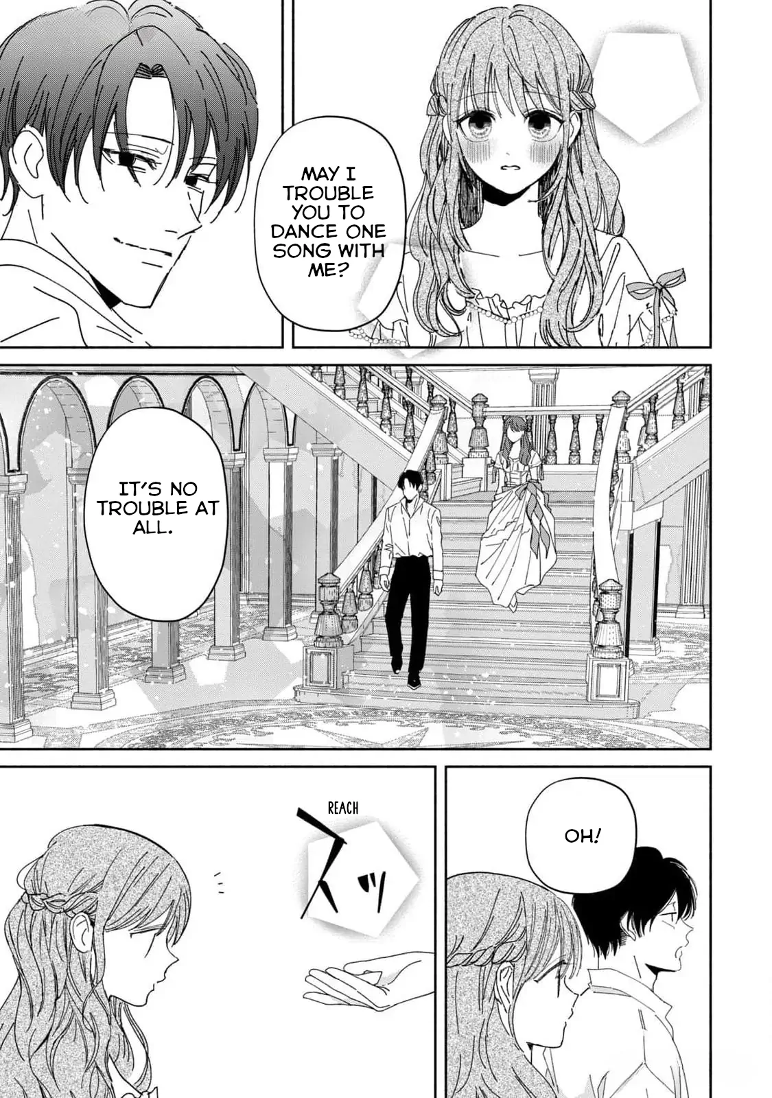 Moto Konyakusha kara Nigeru tame Kyūketsu Hakushaku ni Koibito no Furi wo Onegai Shitara, Naze ka Dekiai Mōdo ni Narimashita Chapter 6 - page 23