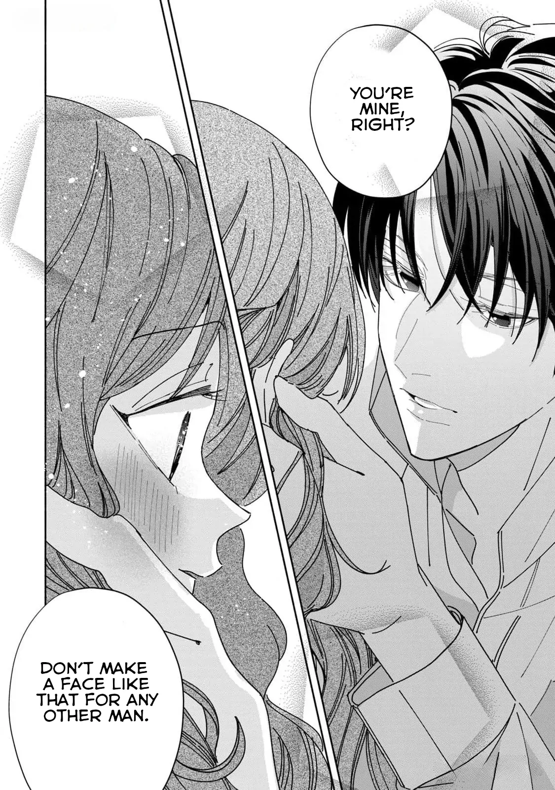 Moto Konyakusha kara Nigeru tame Kyūketsu Hakushaku ni Koibito no Furi wo Onegai Shitara, Naze ka Dekiai Mōdo ni Narimashita Chapter 6 - page 28