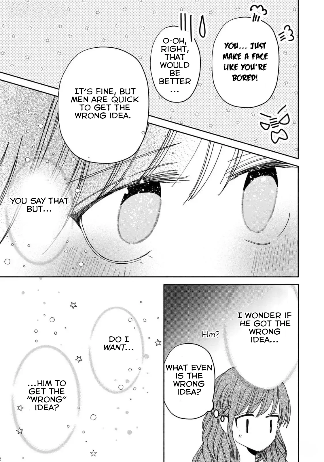 Moto Konyakusha kara Nigeru tame Kyūketsu Hakushaku ni Koibito no Furi wo Onegai Shitara, Naze ka Dekiai Mōdo ni Narimashita Chapter 6 - page 29