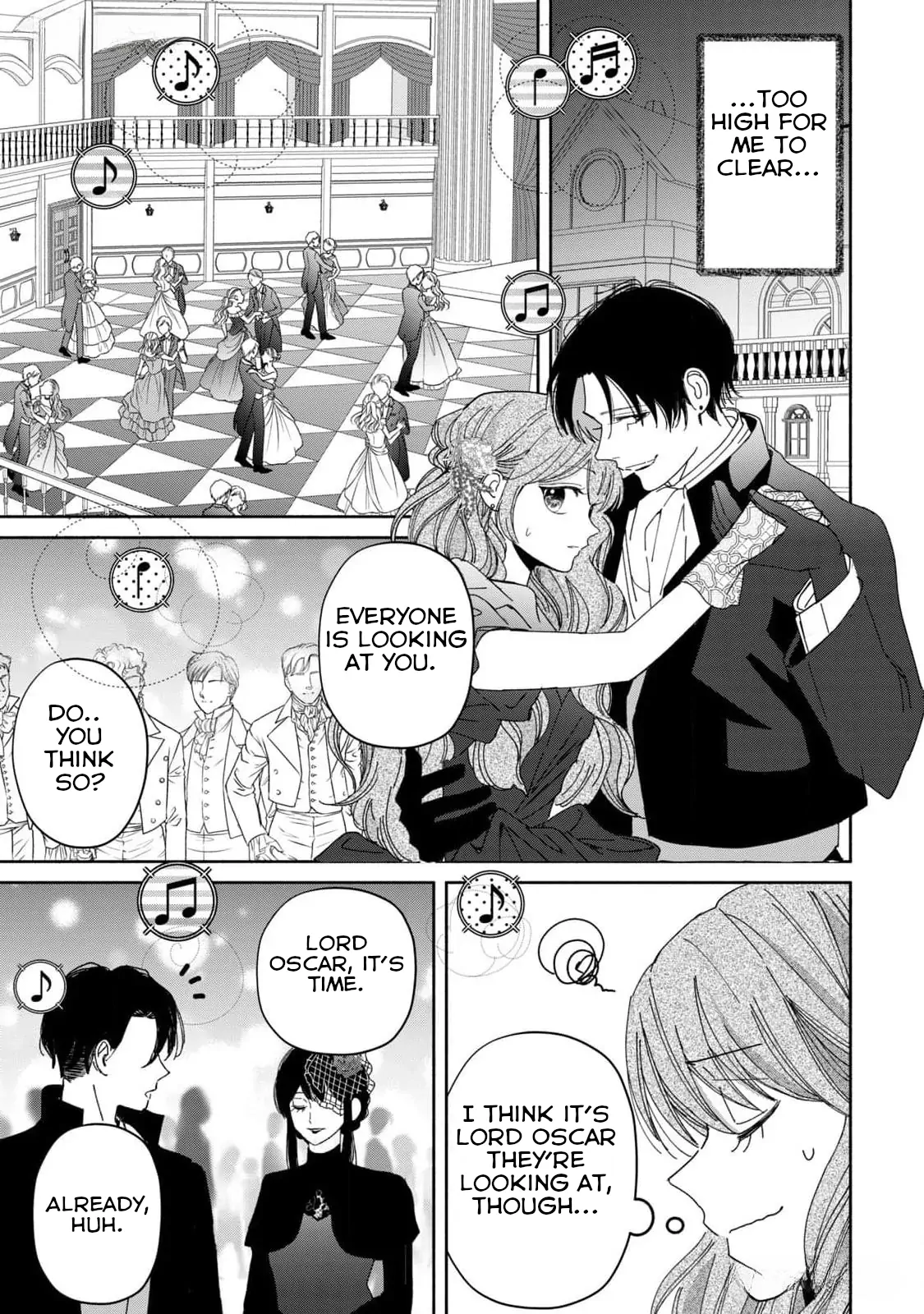 Moto Konyakusha kara Nigeru tame Kyūketsu Hakushaku ni Koibito no Furi wo Onegai Shitara, Naze ka Dekiai Mōdo ni Narimashita Chapter 6 - page 31