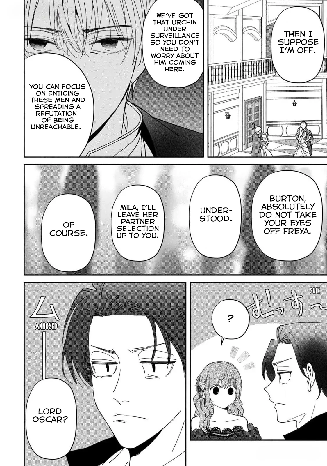 Moto Konyakusha kara Nigeru tame Kyūketsu Hakushaku ni Koibito no Furi wo Onegai Shitara, Naze ka Dekiai Mōdo ni Narimashita Chapter 6 - page 32