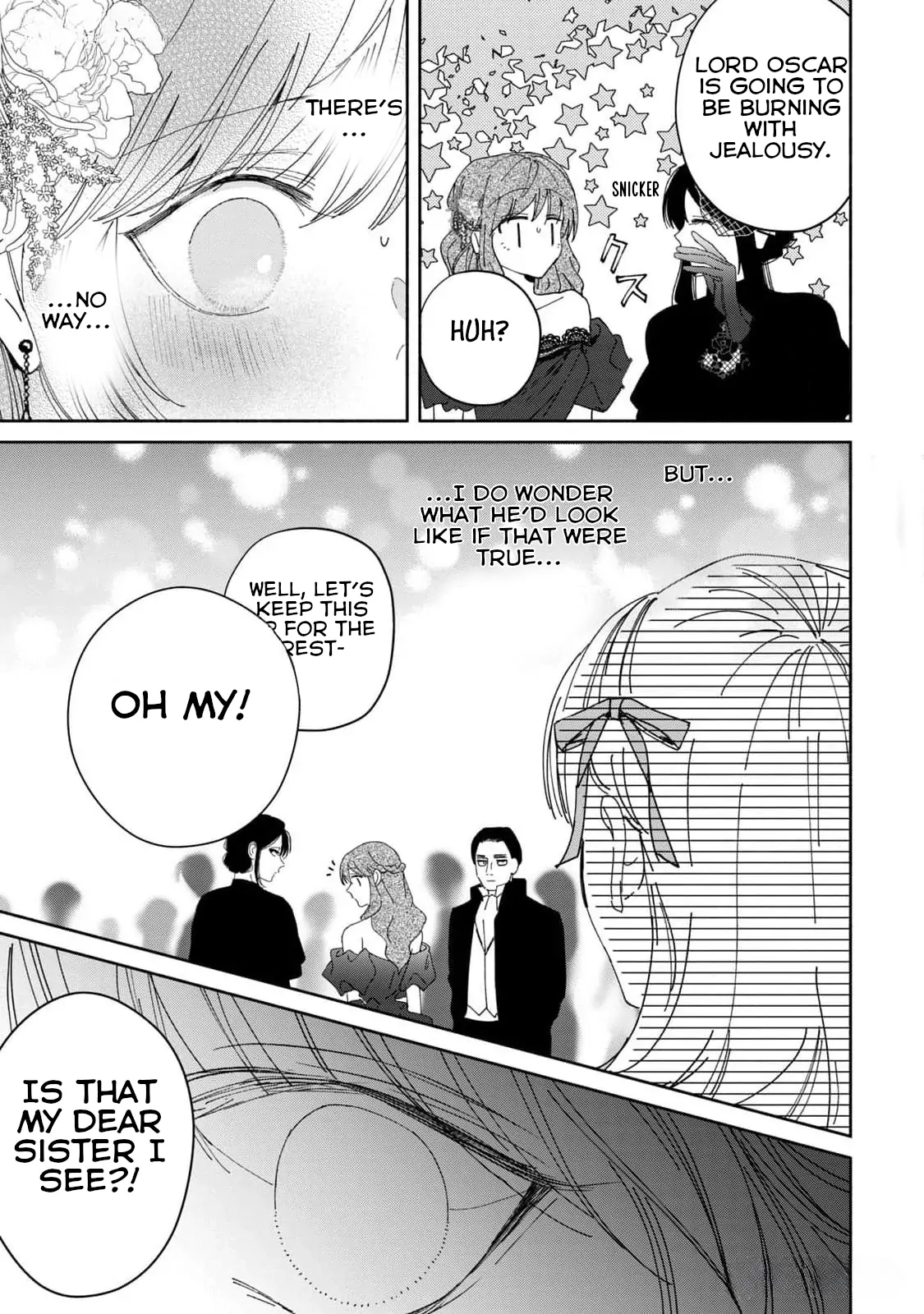 Moto Konyakusha kara Nigeru tame Kyūketsu Hakushaku ni Koibito no Furi wo Onegai Shitara, Naze ka Dekiai Mōdo ni Narimashita Chapter 6 - page 39