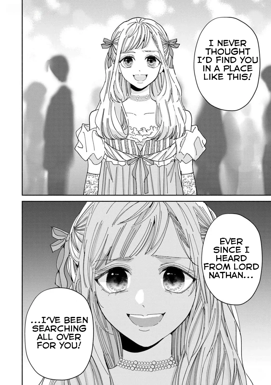 Moto Konyakusha kara Nigeru tame Kyūketsu Hakushaku ni Koibito no Furi wo Onegai Shitara, Naze ka Dekiai Mōdo ni Narimashita Chapter 6 - page 40