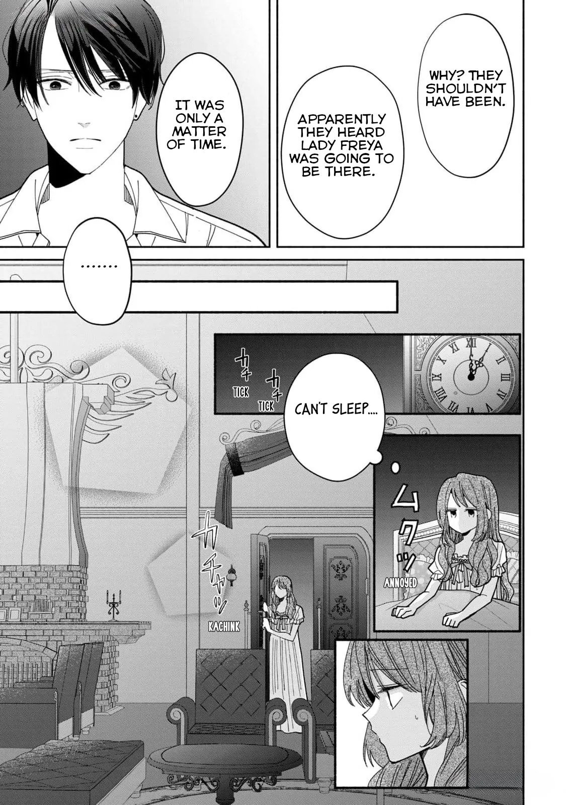 Moto Konyakusha kara Nigeru tame Kyūketsu Hakushaku ni Koibito no Furi wo Onegai Shitara, Naze ka Dekiai Mōdo ni Narimashita Chapter 7 - page 11