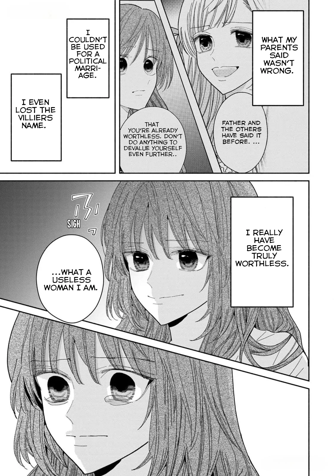 Moto Konyakusha kara Nigeru tame Kyūketsu Hakushaku ni Koibito no Furi wo Onegai Shitara, Naze ka Dekiai Mōdo ni Narimashita Chapter 7 - page 13