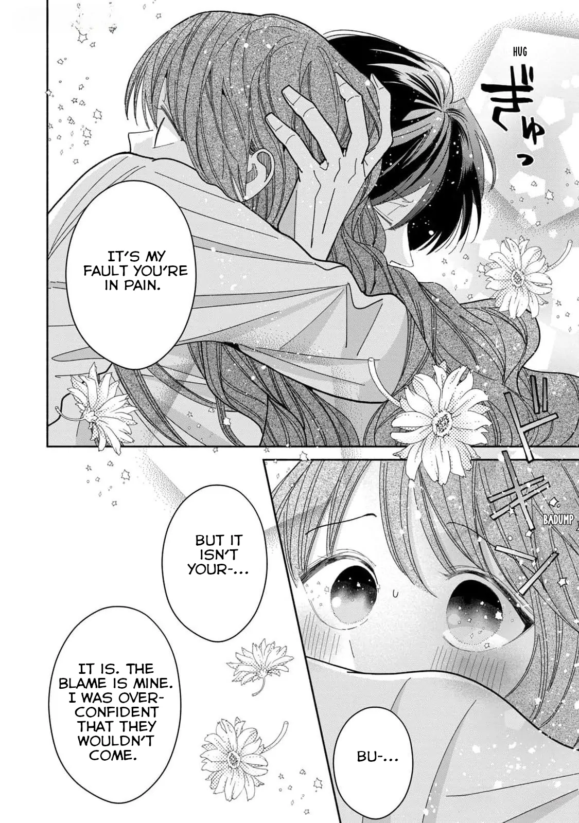 Moto Konyakusha kara Nigeru tame Kyūketsu Hakushaku ni Koibito no Furi wo Onegai Shitara, Naze ka Dekiai Mōdo ni Narimashita Chapter 7 - page 16