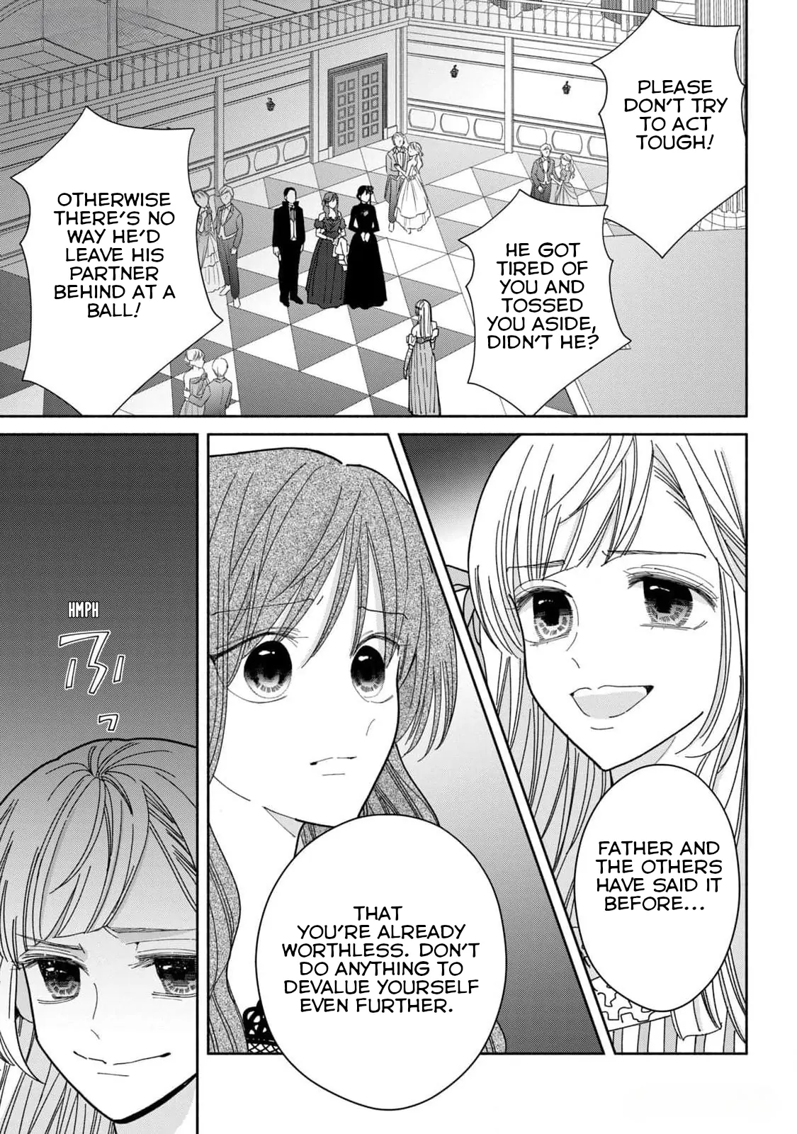 Moto Konyakusha kara Nigeru tame Kyūketsu Hakushaku ni Koibito no Furi wo Onegai Shitara, Naze ka Dekiai Mōdo ni Narimashita Chapter 7 - page 3