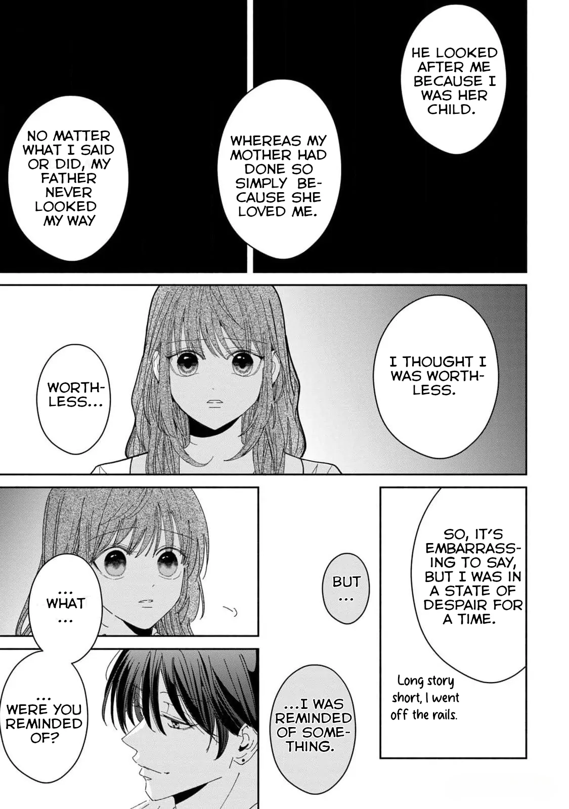 Moto Konyakusha kara Nigeru tame Kyūketsu Hakushaku ni Koibito no Furi wo Onegai Shitara, Naze ka Dekiai Mōdo ni Narimashita Chapter 7 - page 21