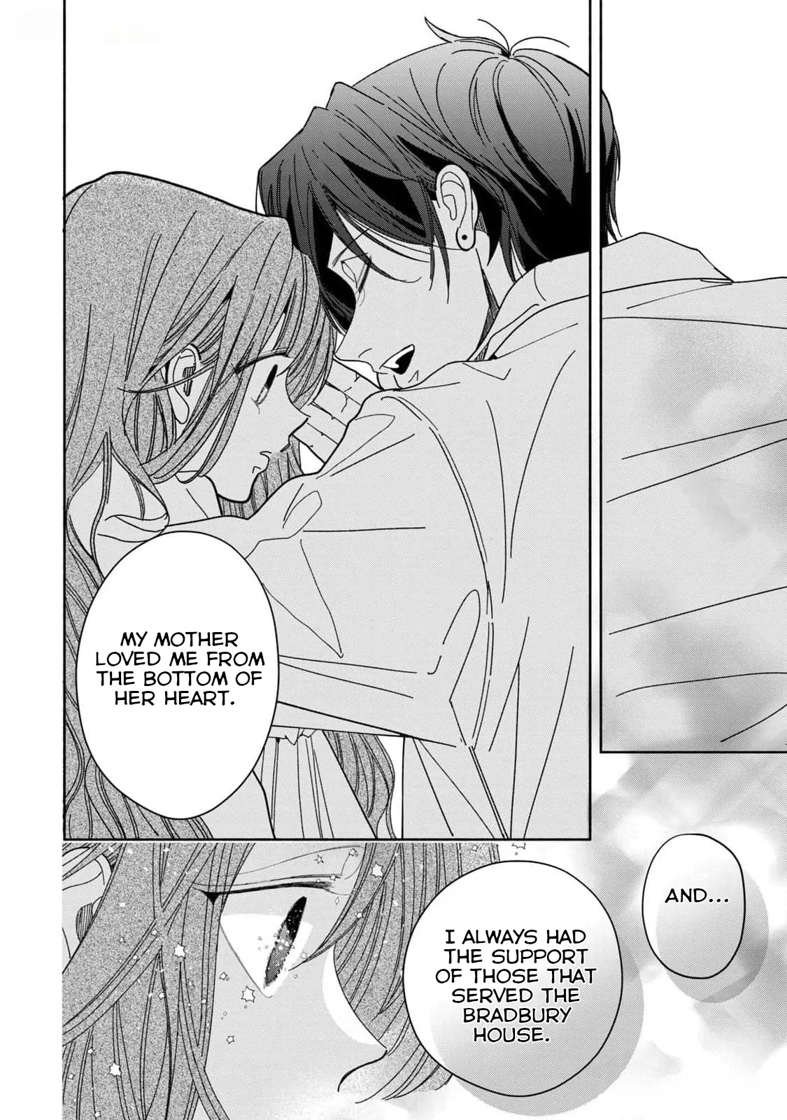 Moto Konyakusha kara Nigeru tame Kyūketsu Hakushaku ni Koibito no Furi wo Onegai Shitara, Naze ka Dekiai Mōdo ni Narimashita Chapter 7 - page 22