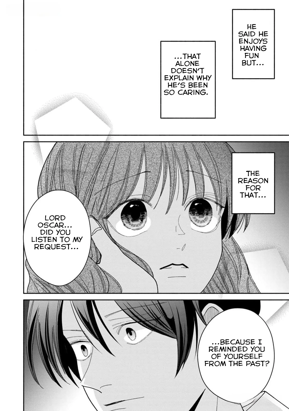 Moto Konyakusha kara Nigeru tame Kyūketsu Hakushaku ni Koibito no Furi wo Onegai Shitara, Naze ka Dekiai Mōdo ni Narimashita Chapter 7 - page 24