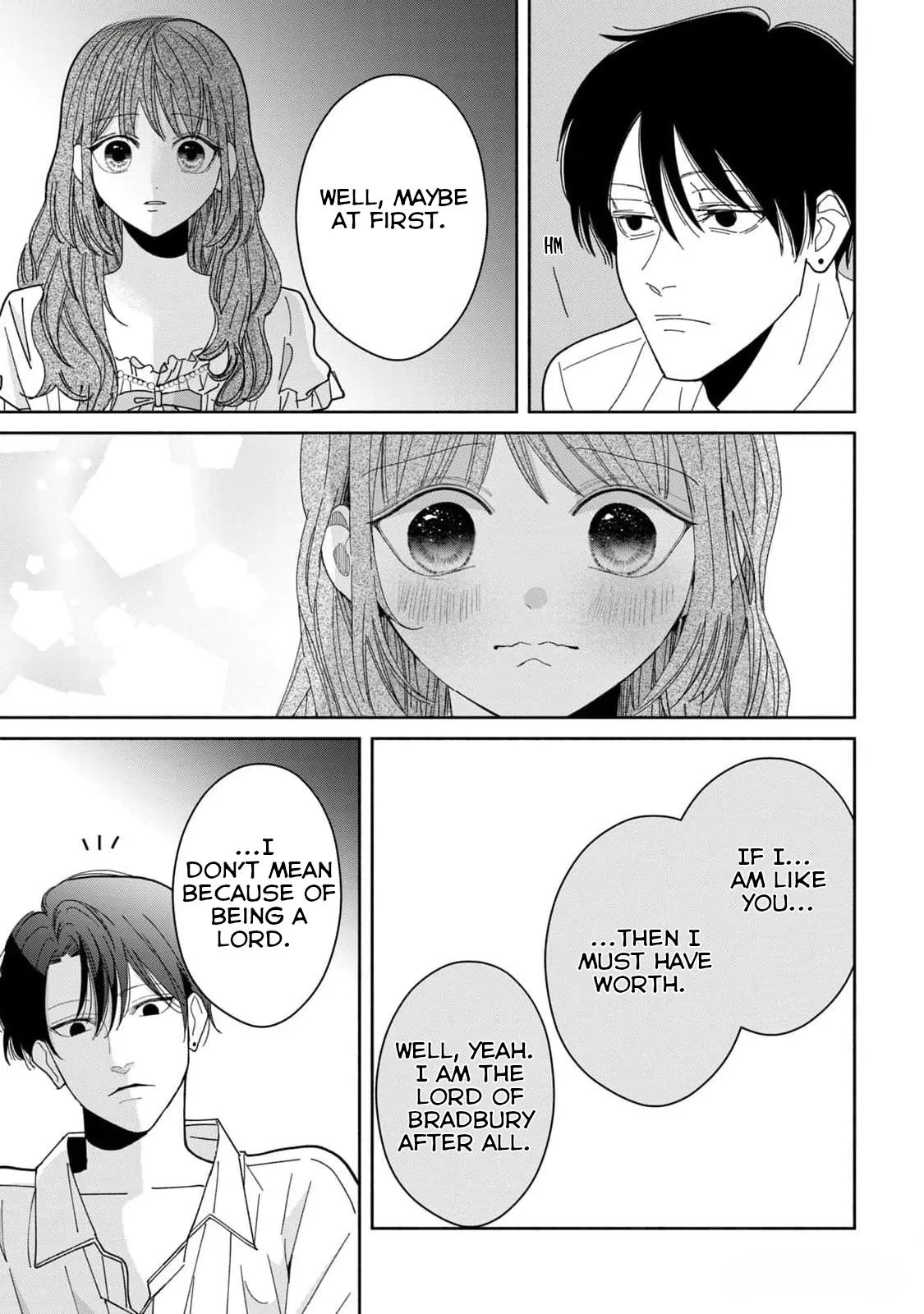 Moto Konyakusha kara Nigeru tame Kyūketsu Hakushaku ni Koibito no Furi wo Onegai Shitara, Naze ka Dekiai Mōdo ni Narimashita Chapter 7 - page 25