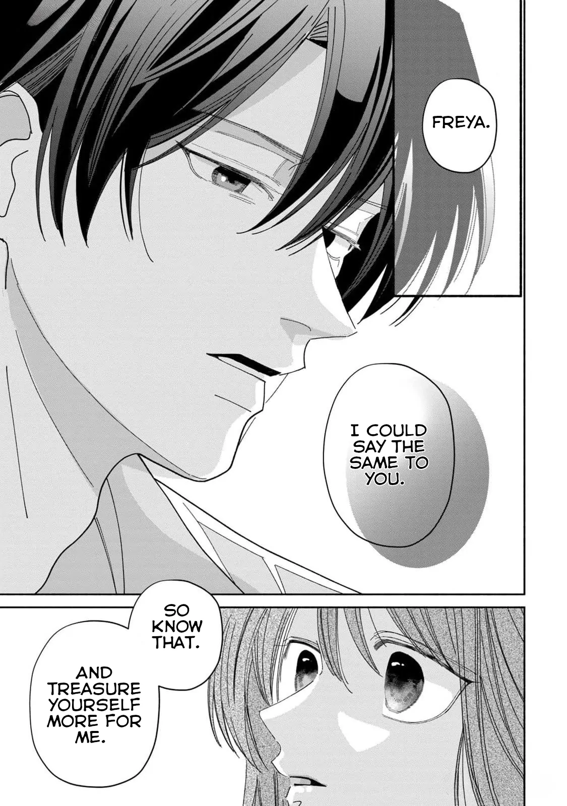 Moto Konyakusha kara Nigeru tame Kyūketsu Hakushaku ni Koibito no Furi wo Onegai Shitara, Naze ka Dekiai Mōdo ni Narimashita Chapter 7 - page 27