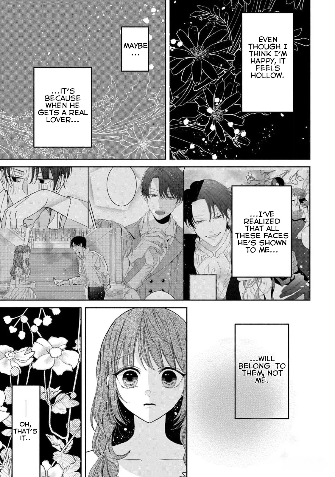 Moto Konyakusha kara Nigeru tame Kyūketsu Hakushaku ni Koibito no Furi wo Onegai Shitara, Naze ka Dekiai Mōdo ni Narimashita Chapter 7 - page 29