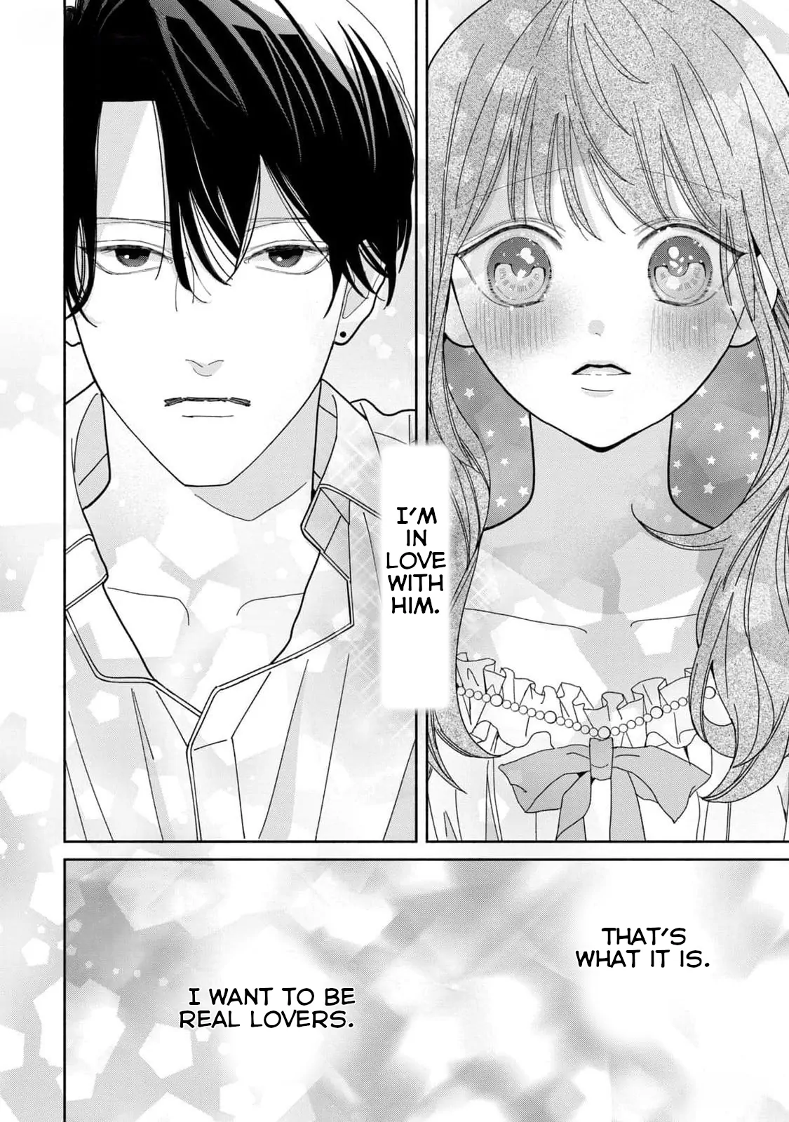 Moto Konyakusha kara Nigeru tame Kyūketsu Hakushaku ni Koibito no Furi wo Onegai Shitara, Naze ka Dekiai Mōdo ni Narimashita Chapter 7 - page 30
