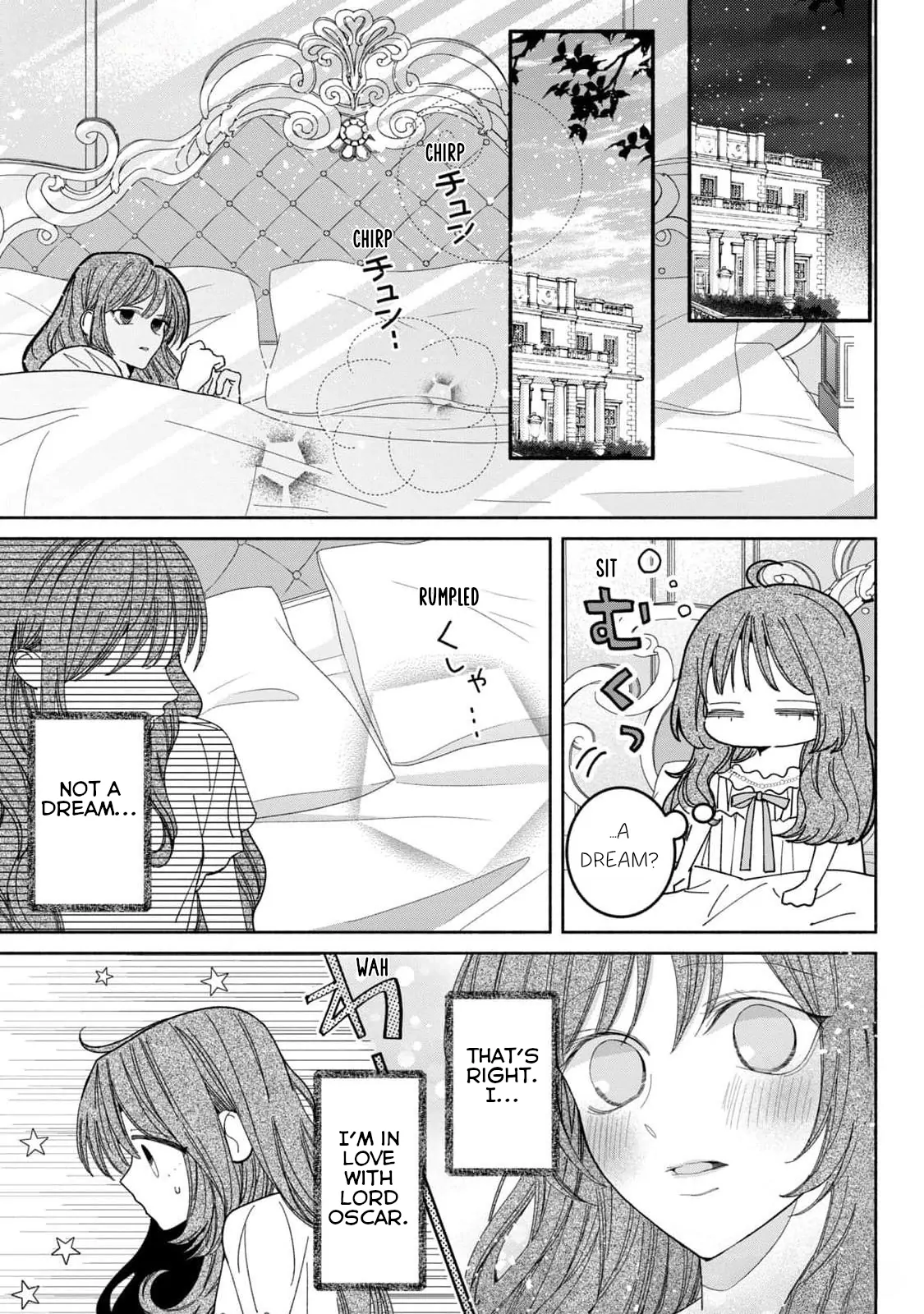 Moto Konyakusha kara Nigeru tame Kyūketsu Hakushaku ni Koibito no Furi wo Onegai Shitara, Naze ka Dekiai Mōdo ni Narimashita Chapter 7 - page 39