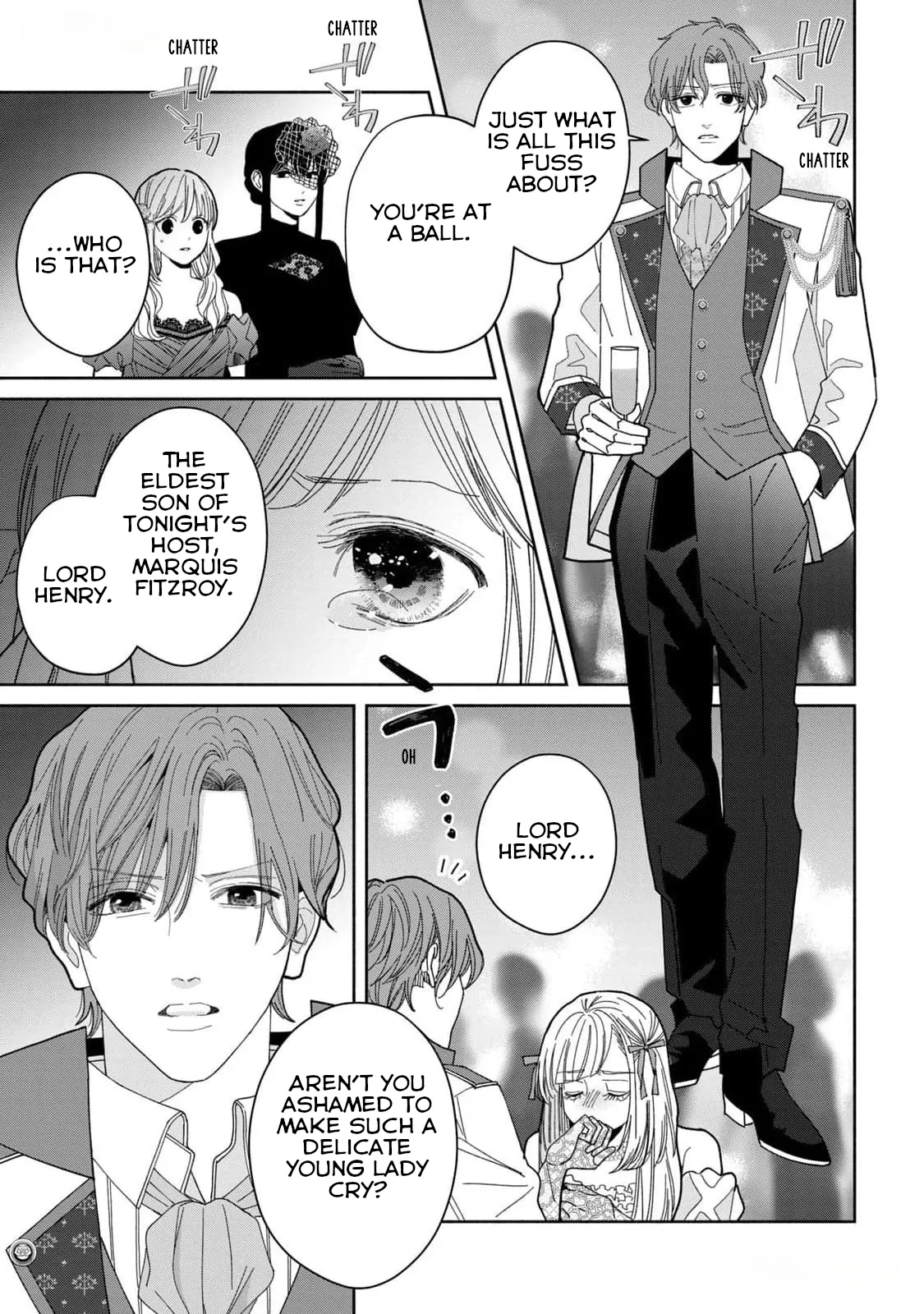 Moto Konyakusha kara Nigeru tame Kyūketsu Hakushaku ni Koibito no Furi wo Onegai Shitara, Naze ka Dekiai Mōdo ni Narimashita Chapter 7 - page 5