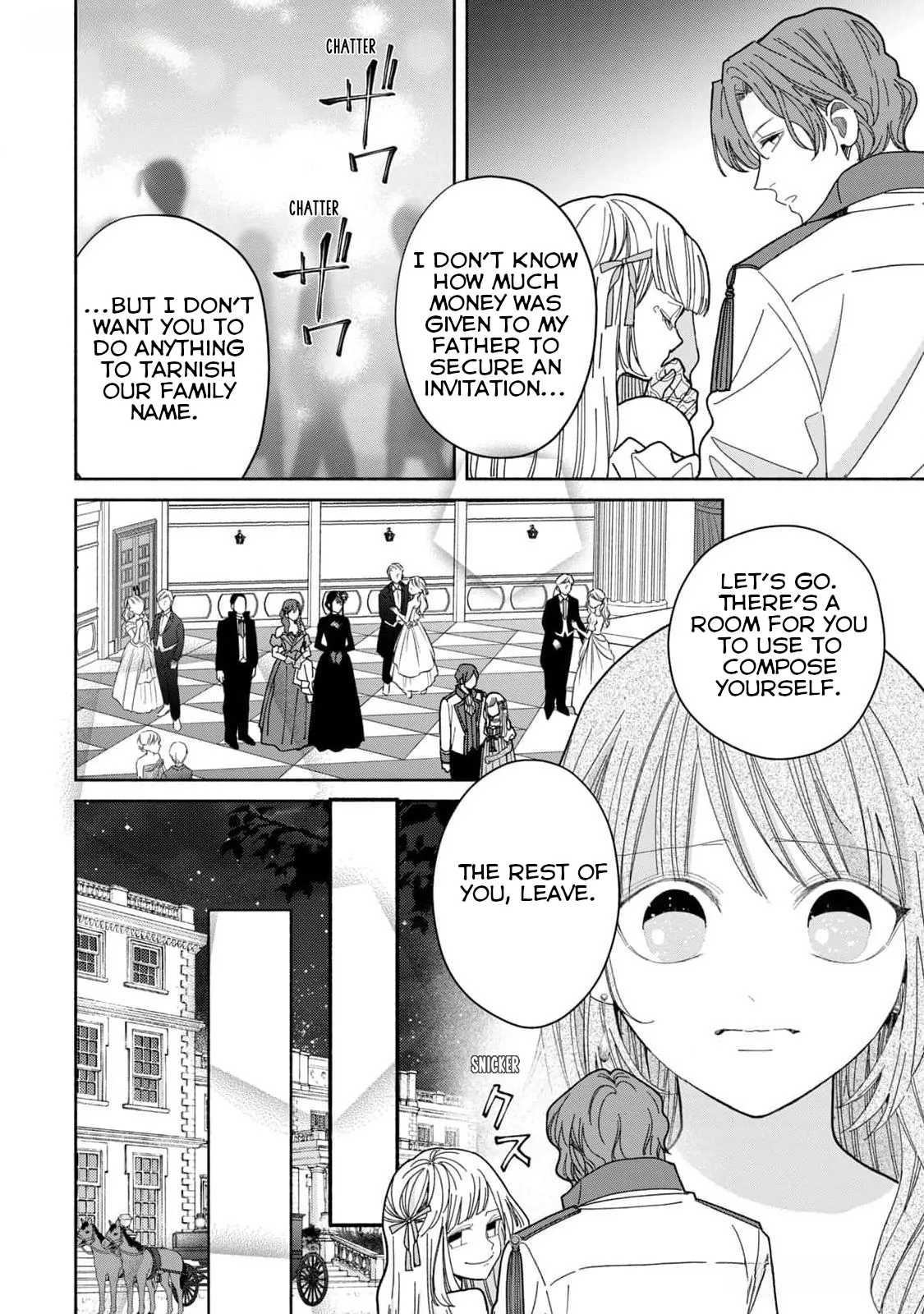 Moto Konyakusha kara Nigeru tame Kyūketsu Hakushaku ni Koibito no Furi wo Onegai Shitara, Naze ka Dekiai Mōdo ni Narimashita Chapter 7 - page 6