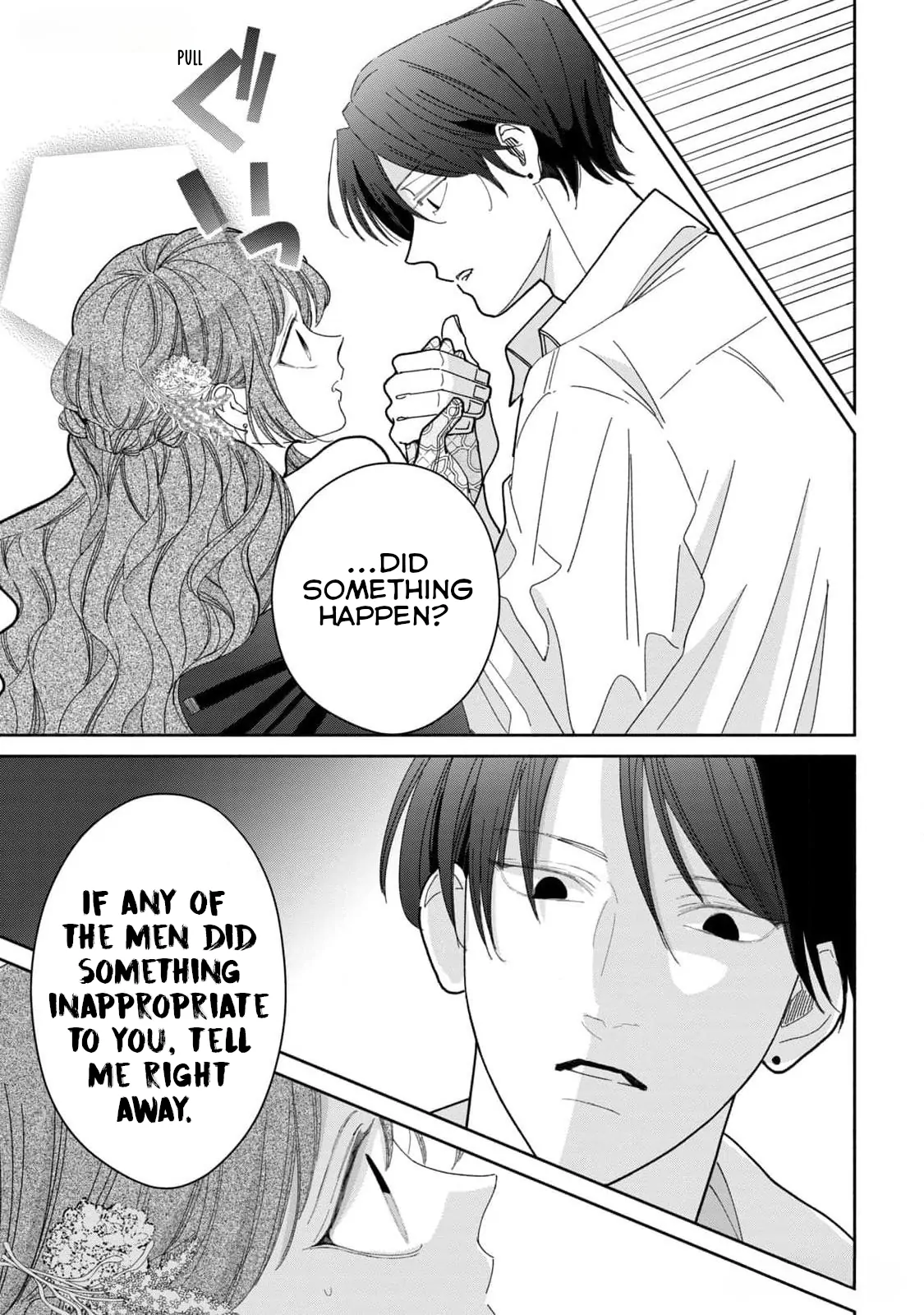 Moto Konyakusha kara Nigeru tame Kyūketsu Hakushaku ni Koibito no Furi wo Onegai Shitara, Naze ka Dekiai Mōdo ni Narimashita Chapter 7 - page 9
